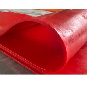 Abrasion And Tear Resistant Polyurethane Lining Chute Wear Liner