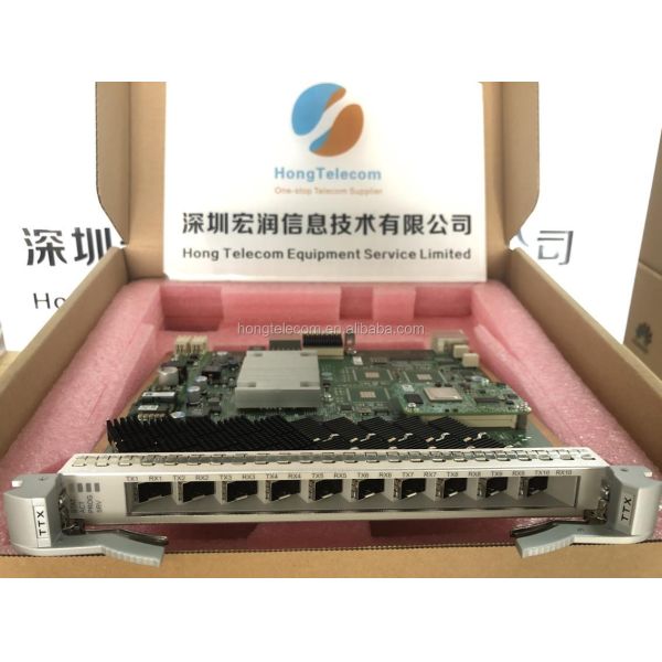 Huawei TTX WDM OSN 6800 03021SHB TN54TTX