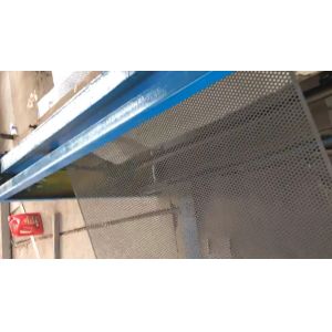 Easy Operation 2 Workers Board Perforating Machine Factory