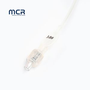 5kg-100kg Disposable Flexible Reinfored Silicone Laryngeal Mask Airway