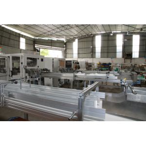 PID Customized Packaging Paper Bundle Packing Machine Twofold Layered Wrap