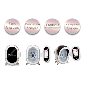 Professional Skin Analyzer 3d Digital Observer Fcc Certification