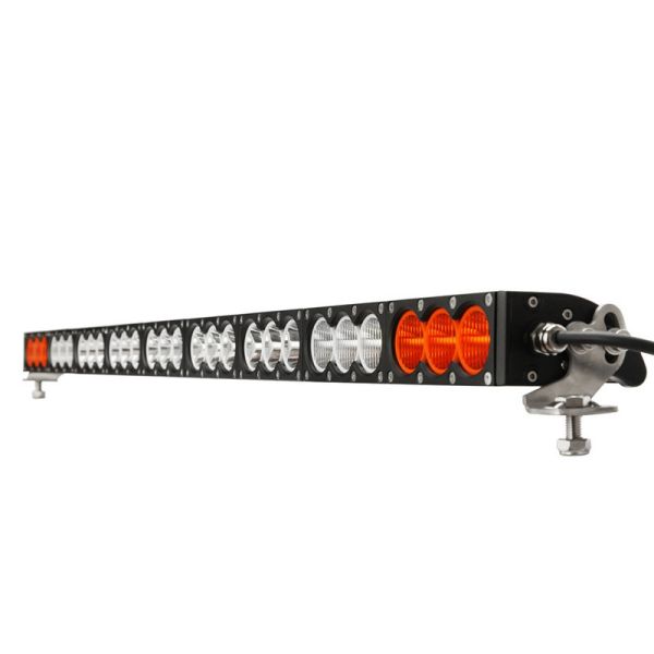 Amber Cree single row Led light bar super bright 4X4 DHCB-L270SDC 270W