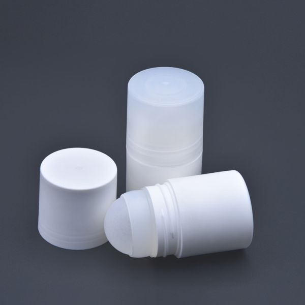 Buy Plastic Material Perfume Roller Bottles Customized Label Empty at wholesale prices
