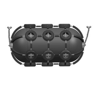 0.08 MPa High Pressure Airbag Yokohama Fender High Tensile