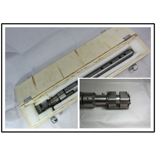 GHSS 2800 Cylinder Honing Tool Honing Head For With Diamond And CBN Stone