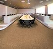 50*50cm Nylon Polyester Carpet , Fade Resistant Carpet Eco - Friendly