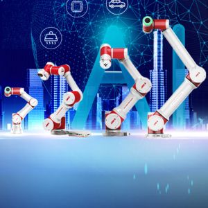 Jaka Zu 7 Collaborative Robot Of 6 Axis Robotic Arm With 7KG Payload As Welding