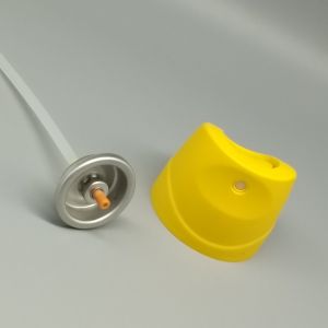 IoT-Enabled Dispensing Valve, Smart Air Freshener Control Valve for Automated