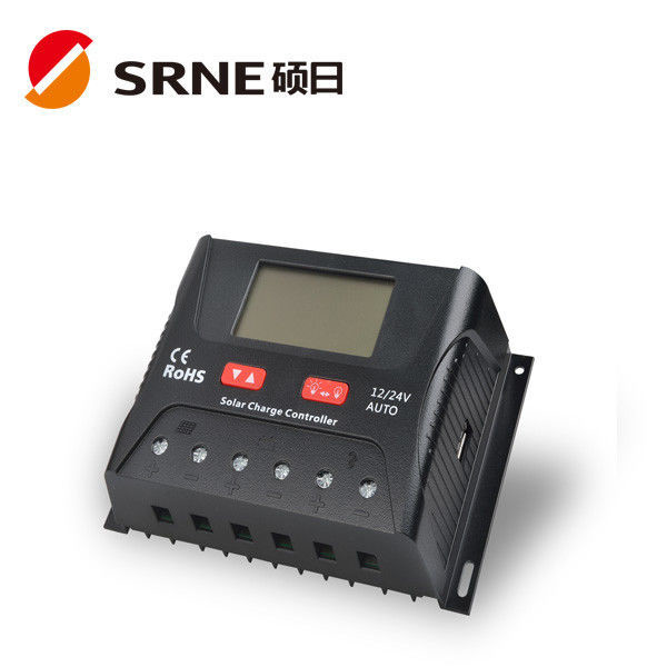 Buy Intelligent Solar Charge Controller 40a at wholesale prices