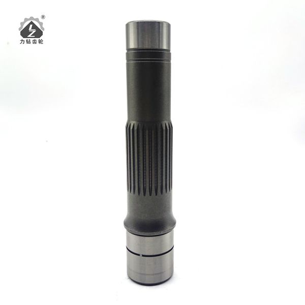 LIZUAN Excavator Gear HD1250-7 Traveling pump shaft
