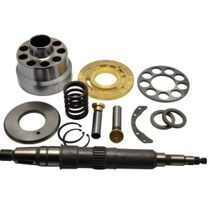 Excavator Piston Main Hydraulic Pump Repair Parts For