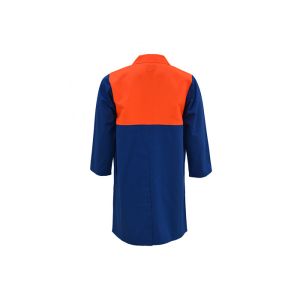 65% Polyester 35% Cotton Safety Shirts Reflective Safety Apparel Breathable