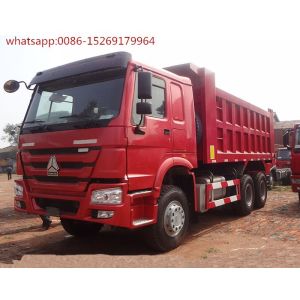 China SINOTRUK HOWO 336hp 6x4 20m3 tipper truck with best quality on sale