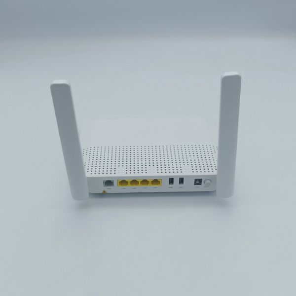 HG6145F GPON ONU WIFI6 ONT 4GE AC WIFI 2.4g 5g dual band wifi Optical Network Terminal