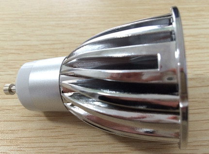 Buy High efficiency 6w dimmable led spotlight GU10 at wholesale prices