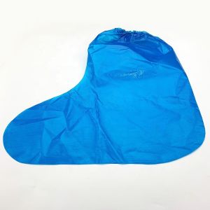 Polypropylene SPP Disposable Boot Covers Hospital Factory Daily Use