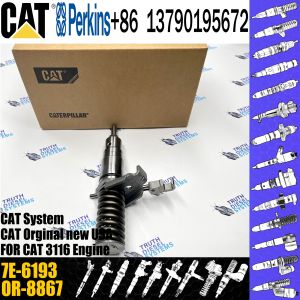 Diesel Engine spare parts Fuel Diesel Injector Nozzles 7E-6193 105-1694 OR-8473