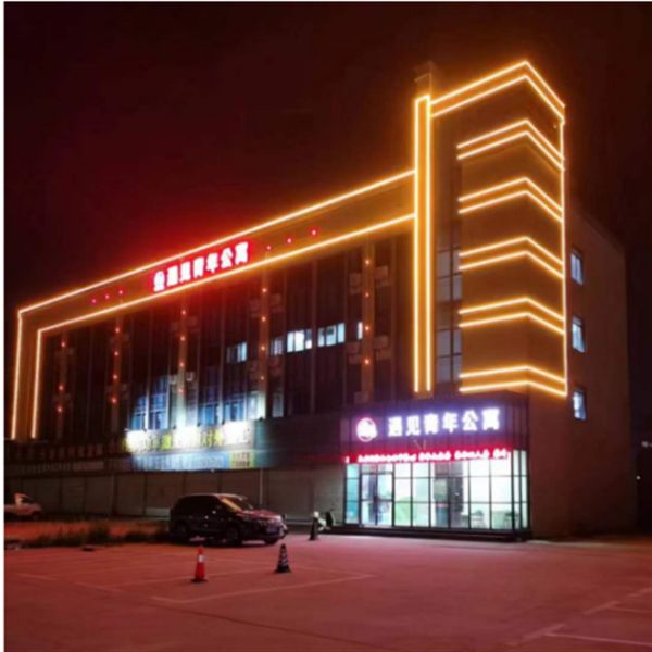 Buy 30mm Lifetime Decorative Smart Led Strip 12V for Outdoor Lighting Decoration at wholesale prices