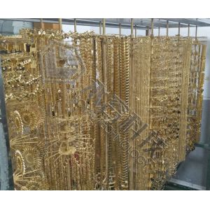 IPG Jewelry 24K Gold Vacuum Coating Machine