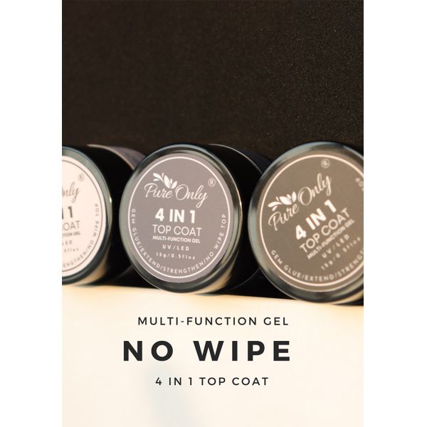 Nail Art 15g Wipe-Off Rhinestone Glue Gel Adhesive Resin Gem Jewelry Diamond Polish Clear Hard Gel Nail Builder Top Coat Gel