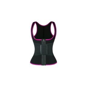 Magical Velcro Workout Waist Trainer Vest Compression Sweat Vest