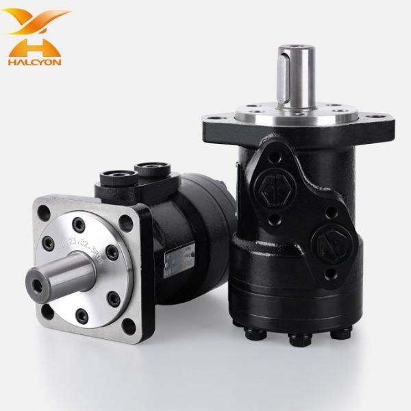 Buy Hydraulic Systerm  BMR OMM OMP OMR OMS OMT OMV Orbtial Motor Rexroth Eaton Sauer Dan-foss High Speed Hydraulic Motors for Drilling Rig at wholesale prices