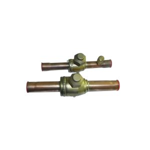 GBC HCFC Refrigerant Ball Valve