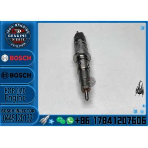 Common Rail Disesl Injector 0445120132 0445120352 0445120334 0445120242