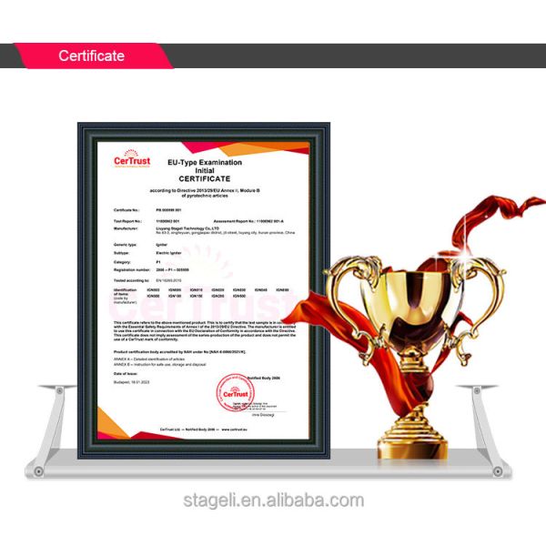 DJ Party 20w 500Hz Flame Thrower Gun Flame Machine For Stage