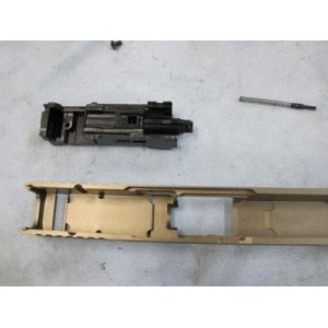 Yamaha TAPE GUIDE PLATE UNIT KW1-M2240-010