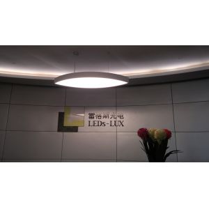 IP20 Dimmable LED Panel Light AC85V-265V Ceiling Light Panels