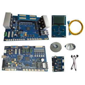 China XP600 Double Head UV Flatbed Inkjet Printer Board on sale