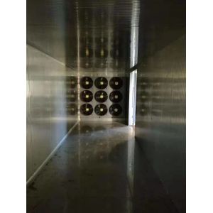 Heat Pump Dryer for drying mango