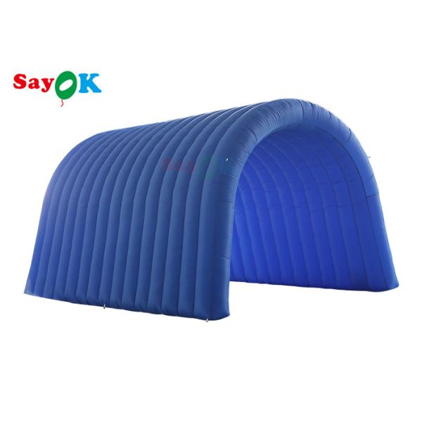 Sayok Inflatable Tunnel Tent advertising inflatable channel tent custom inflable