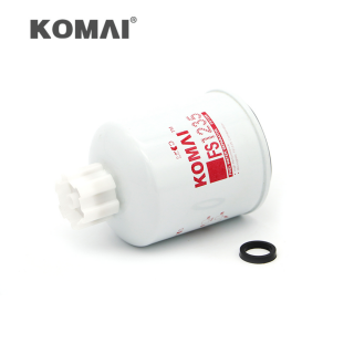KOMAI Fuel Filter FS1235 SN1235 751-18100 P550690 102703401 4900276 S.109116 33192 FS19739 89002418 SK3543 for Truck Engine Excavator