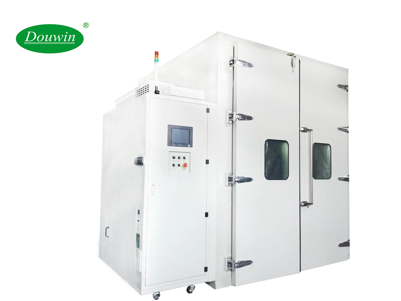 Douwin Walk In Chamber Salt Fog Corrosion Test Chamber Climatic Chamber