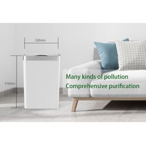 UVC HEPA Portable Air Purifier