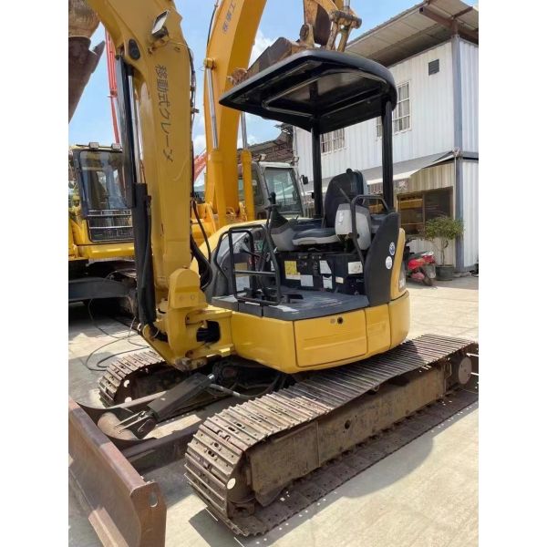 used but well maintained cat mini excavator for sale ,welcome to the interested