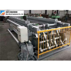 3.8m Gabion Mesh Machine