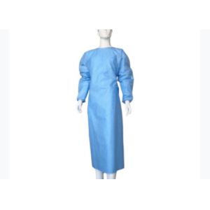 China SSMMS Ethylene Oxide Disposable Protective Equipment Surgery Gowns Waterproof on sale