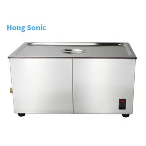 22.5L Ultrasonic Gun Cleaner Height 150mm Quick Cleaning Process