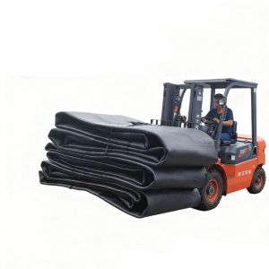 China Ship Launching Airbag High Strength Reusable Design Safe Launching on sale