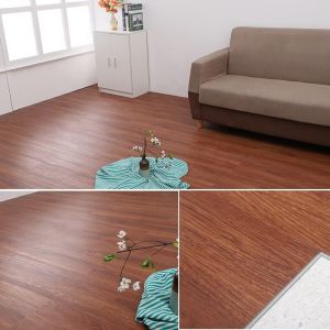 OEM Waterproof Luxury Vinyl Planks Click Composite SPC Flooring