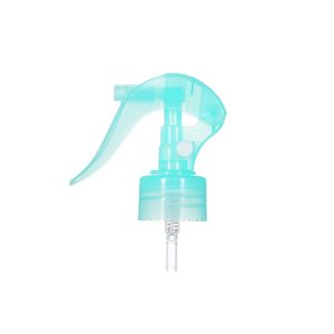 Compact Plastic Mini Trigger Sprayer with 0.2-0.4Mpa Working Pressure and Hollow