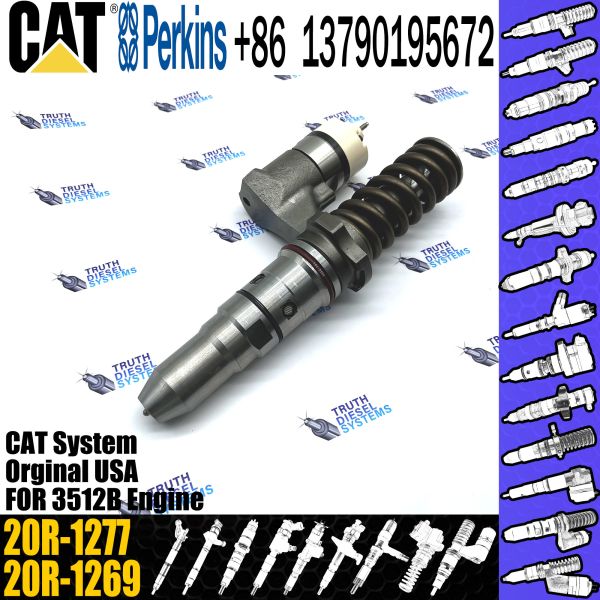 CAT Diesel Fuel Injector Nozzle 392-0201 392-0202 392-0206 20R-0849 392-0225 392-0211 20R-1277 for Caterpillar 3512B