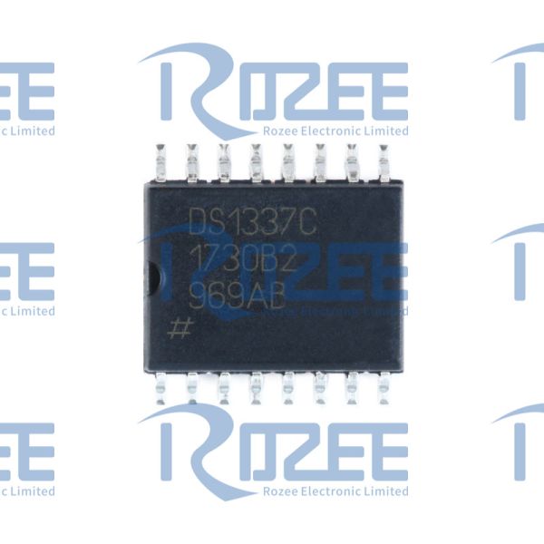 Buy DS1337C#T&R at wholesale prices