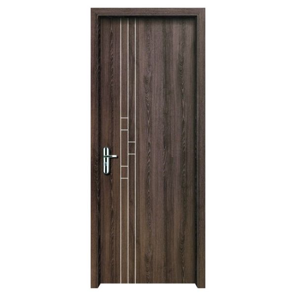Buy Customization WPC Hollow Door Heat Insulation And Water Resistance at wholesale prices
