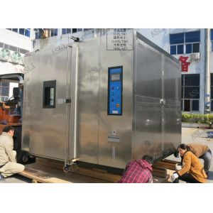 Customized Walk In Climate Chamber Temperature Humidity Cabinet Price