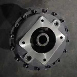 EC700 Construction Machinery Swing Gearbox Assembly Excavator Slew Reduction